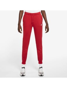 Nike sportswear club fleece RED
