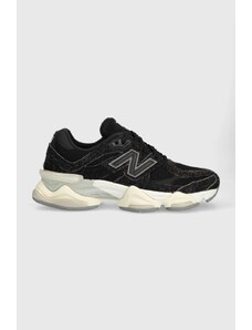 New Balance sneakers U9060HSD culoarea negru
