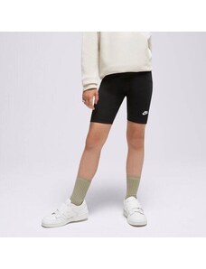 Nike Pantaloni Scurți (G)Nsw 7In Bike Shrt Blk Girl Copii Îmbrăcăminte Pantaloni scurți și rochii DX5066-010 Negru