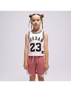Jordan Tricou Recon Cropped Jersey Girl Copii Îmbrăcăminte Tricouri 455893A9Y Roz