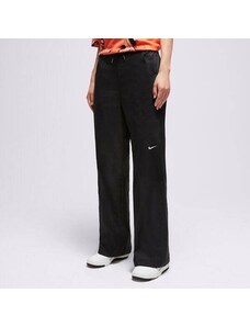 Nike Pantaloni W Nsw Essntl Wvn Hr Oh Femei Îmbrăcăminte Pantaloni FB8284-010 Negru