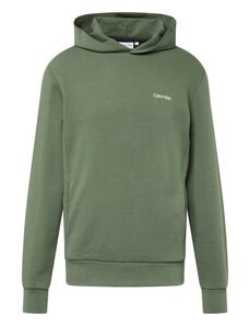 Calvin Klein Bluză de molton verde