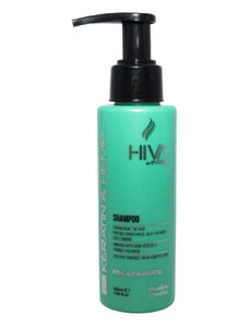 EVOQUE PROFESSIONAL Keratin Shampoo, travel size, 100ml Hiva
