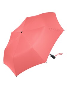 Umbrelă pliabilă, automată Esprit Easymatic Light, roșu deschis