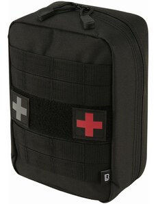 Brandit / Molle First Aid Pouch Large black