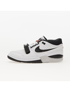 Adidași low-top pentru bărbați Nike x Billie Eilish Air Alpha Force SP White/ Black-Neutral Grey