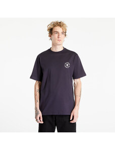 Tricou pentru bărbați Daily Paper Circle Ss T-Shirt Deep Navy