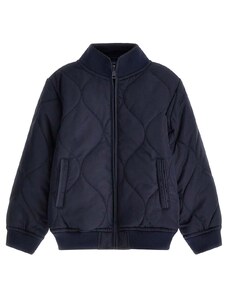 GUESS K Geacă Pentru copii Ls Quilted Jacket W/Zip N3YL10WFJ60 g7v2 smart blue