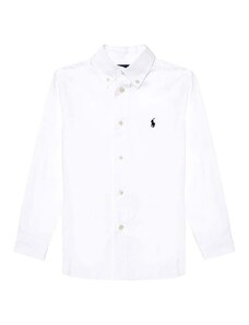 RALPH LAUREN K Pentru copii Shirt 819238001 A 900 white
