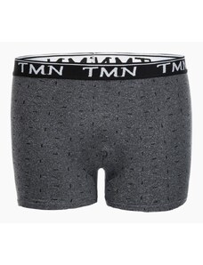 EDOTI Men's boxer shorts U399 - dark grey