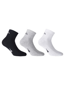 Sosete Diadora Unisex Street Socks 3Pack D9355_700 (Marime: 35/38)