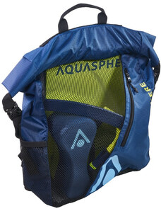 Aqua sphere gear mesh backpack albastru închis