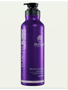 EVOQUE PROFESSIONAL Sampon Anti-Yellow Silver, Flawless Blonde 1000 ml