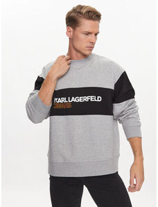 Bluză Karl Lagerfeld Jeans