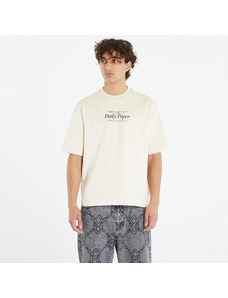 Tricou pentru bărbați Daily Paper Rosie Short Sleeve T-Shirt Birch White