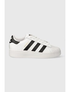 adidas Originals adidas Superstar sneakers XLG White Black IF9995