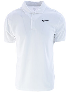 Tricou barbati Nike Dri-Fit Tennis Polo DH0857-100
