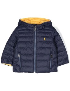 RALPH LAUREN K Kids Jacket 87551300 224 blue/yellow