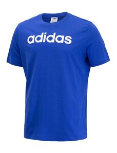 Tricou Barbati ADIDAS Essentials Single Jersey Linear T-Shirt Regular Fit