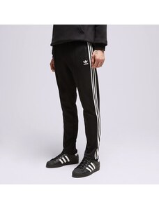 Adidas Pantaloni Beckenbauer Tp Bărbați Îmbrăcăminte Pantaloni II5764 Negru
