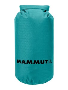 Sac Impermeabil Mammut DryBag Lite 5 litri albastru