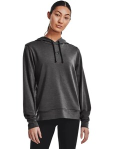 Under Armour Rival Terry Hoodie Gray