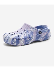 Crocs BAYA W Marbled Clog Purple