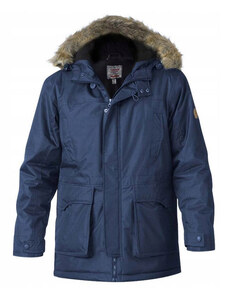 DG-SHOP.RO D555 jachetă pentru bărbați LOVETT iarna parka oversize