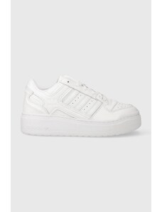 adidas Originals sneakers din piele Forum XLG culoarea alb ID6809