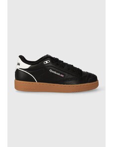 Reebok sneakers Club C Bulc culoarea negru