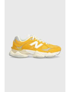 New Balance sneakers U9060VNY culoarea galben