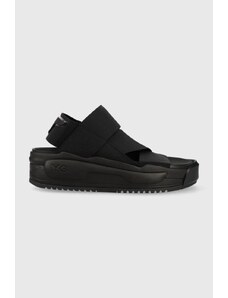 adidas Originals sandale Y-3 Rivalry culoarea negru FZ6401-black