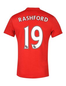 adidas Manchester United Rashford Home Shirt 2016 2017