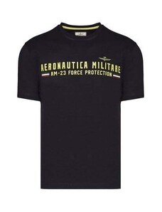 Tricou bărbătesc Aeronautica Militare bleumarin