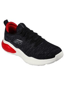 Skechers Sneakers Air Cushioning 232561, negru/rosu - 45 EU