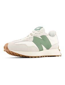 new balance Sneaker low '327' verde / alb