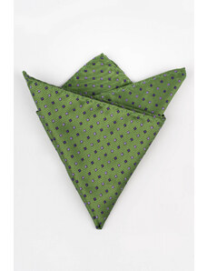 GAMA Batista verde cu forme geometrice mov si lila