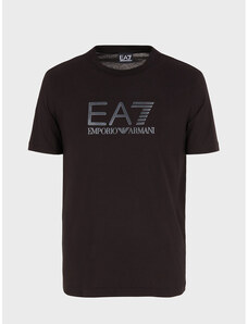 EA7 t-shirt manica corta cotone big logo - lux identity