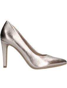 Pantofi cu toc dama Marco Tozzi 2-22415-20-957 , argintii