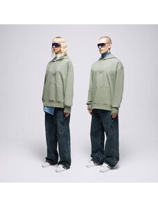 S.now Job Sizeer Hoodie “Pov” Olive Femei Îmbrăcăminte Bluze SI123BLU50003 Verde
