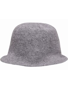 Urban Classics / Knit Bucket Hat heathergrey