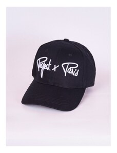 Șapcă PROJECT X PARIS Essentials Cap black