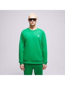 Adidas Bluză Essential Crew Bărbați Îmbrăcăminte Bluze IM4541 Verde