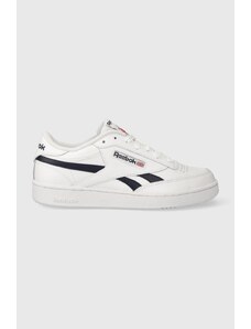Reebok sneakers din piele culoarea alb ID4999.100032881
