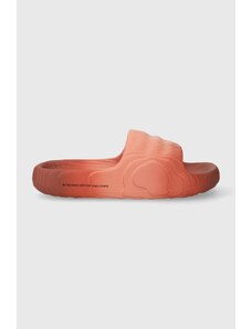 adidas Originals papuci Adilette 22 bărbați, culoarea: roz IG7492