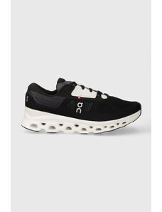 On-running sneakers Cloudstratus 3 culoarea negru, 3MD30111197
