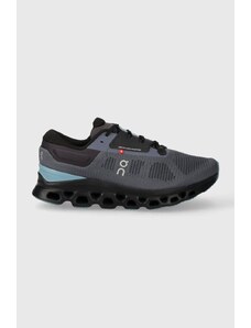 On-running pantofi de alergat Cloudstratus 3 culoarea gri, 3MD30111234