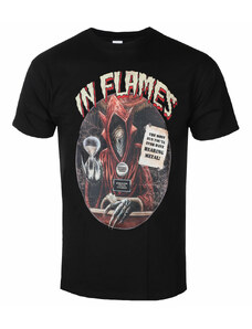 Tricou stil metal bărbați In Flames - Creep Show - NNM - 50012500