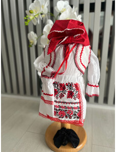 Ie Traditionala Costum National Dumitra 2