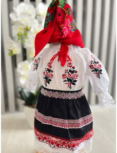Ie Traditionala Costum national fete - Muna 9